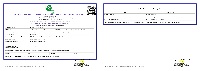 APEDA Certificate