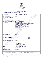 GST CERTIFICATE