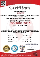 ISO-9001:2015