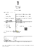 GST Certificate