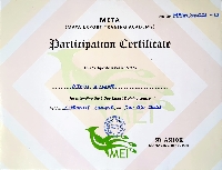 Skill Certificate