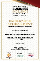 Rising Northeast Business Excellence Award