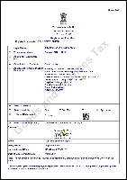 GST Certificate