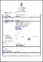 GST CERTIFICATE