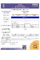 MSME Certificate