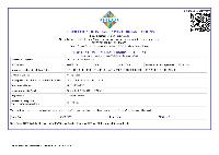 FIEO CERTIFICATE