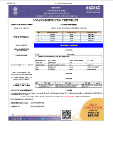 We have MSME Certificate