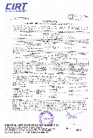ARAI Certificate
