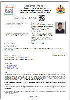 FSSAI Certificate