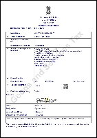 GST CERTIFICATE