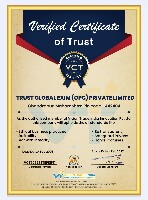 trust certificates