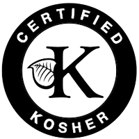 Kosher Certified
