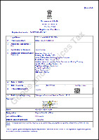 GST Certificate