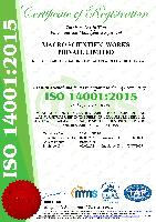 ISO CERTIFICATE
