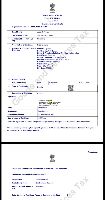 (GSTIN) Registration Certificate