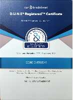 DnB virifed campany