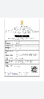 Import and export licence
