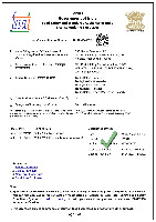 FSSAI Certificate