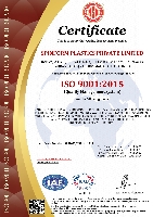ISO CERTIFICATE