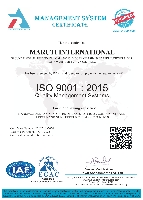 ISO 9001:2015