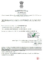CERTIFICATE OF INCORPORATION