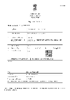GST Certificate