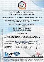 ISO 9001:2015