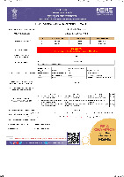 Udyam Registration Certificate - MSME