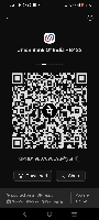 QR. And bank detail