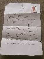 Gst certificate