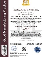 GOOD MANUFACTURING PRACTICE