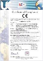 Certificate Of Compliences