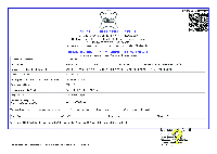 RCMC CERTIFICATE