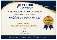 Commitment to Quality & Transparency