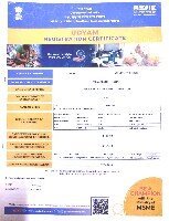 MSME CERTIFICATE