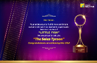 THE SALES TYCOON AWARD IN FLIPKART