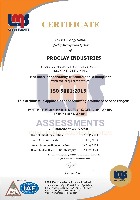 ISO Certification