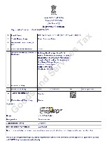 GST Certificate