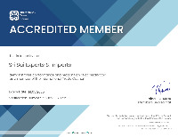 ACCREDITED MEMBER - SSEI