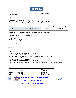 Credential From NADCAP approved Plant
