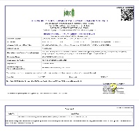 RCMC certificte
