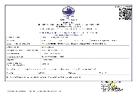 SPICES BOARD REGISTRATION CERTIFICATE