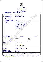 GST CERTIFICATE