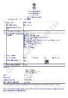 GST CERTIFICATE