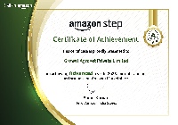 Amazon Certification