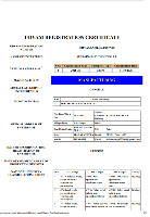 Udyam Certificate