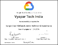 Google Cloud Certification