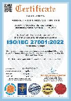 Information Security Management System