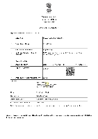 GST CERTIFICATE