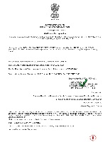 Certificate Of Incorporation